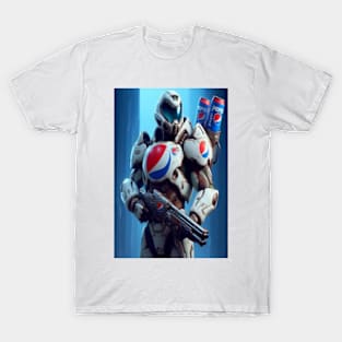 Pepsi Doom Guy T-Shirt